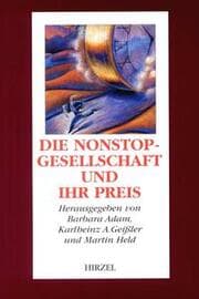 Cover von Die Nonstop-Gesellschaft und ihr Preis