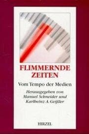 Cover von Flimmernde Zeiten