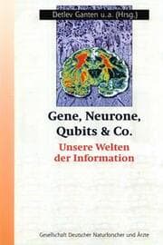 Cover von Gene, Neurone, Qubits & Co