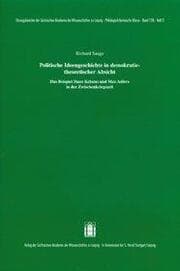 Cover von Politische Ideengeschichte in demokratietheoretischer Absicht