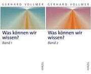 Cover von Was können wir wissen?