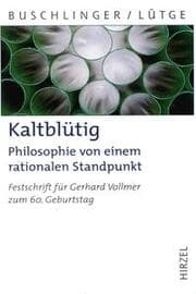 Cover von Kaltblütig