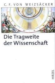Cover von Die Tragweite der Wissenschaft