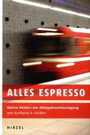 Cover von Alles Espresso