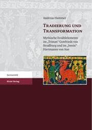 Cover von Tradierung und Transformation