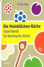 Cover von Die Molekülchen-Küche