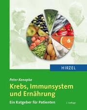 Cover von Krebs, Immunsystem und Ernährung