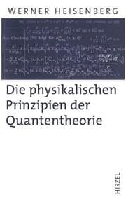 Cover von Die physikalischen Prinzipien der Quantentheorie