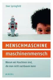 Cover von MENSCHMASCHINE - maschinenmensch