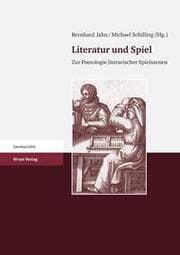Cover von Literatur und Spiel
