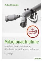 Cover von Mikrofonaufnahme