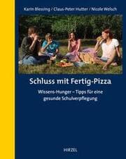 Cover von SChluss mit Fertig-Pizza