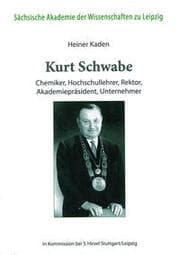 Cover von Kurt Schwabe