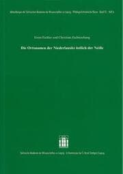 Cover von Die Ortsnamen der Niederlausitz östlich der Neiße
