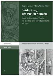 Cover von Entdeckung der frühen Neuzeit