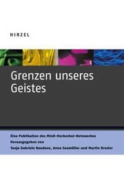 Cover von Grenzen unseres Geistes