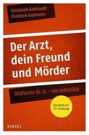 Cover von Der Arzt, dein Freund und Mörder