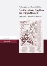 Cover von Das illustrierte Flugblatt der frühen Neuzeit