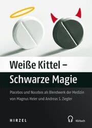 Cover von Weiße Kittel - Schwarze Magie