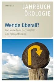 Cover von Simonis (Hrsg.), Wende überall? Jahrbuch Ökologie 2013, E-Book