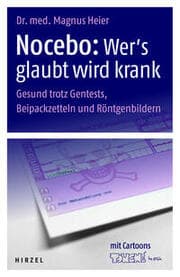 Cover von Nocebo: Wer's glaubt wird krank