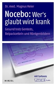 Cover von Nocebo: Wer's glaubt wird krank E-Book