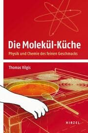 Cover von Die Molekül-Küche