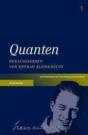 Cover von Quanten