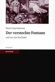 Cover von Der versteckte Fontane