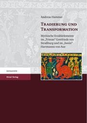 Cover von Tradierung und Transformation