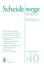 Cover von Scheidewege
