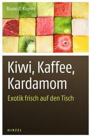 Cover von Kiwi, Kaffee, Kardamom