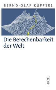 Cover von Die Berechenbarkeit der Welt
