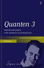 Cover von Quanten 3