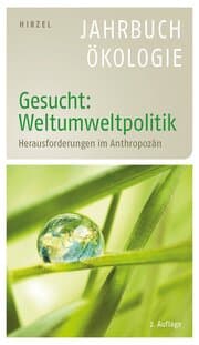 Cover von Gesucht: Weltumweltpolitik