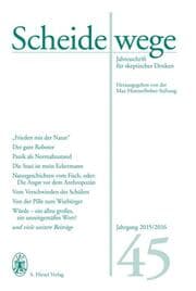 Cover von Scheidewege