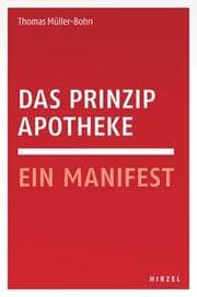 Cover von Das Prinzip Apotheke