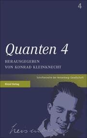 Cover von Quanten 4