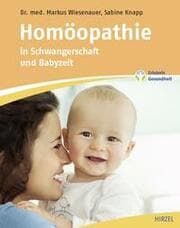 Cover von Homöopathie in Schwangerschaft und Babyzeit