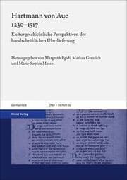 Cover von Hartmann von Aue 1230-1517