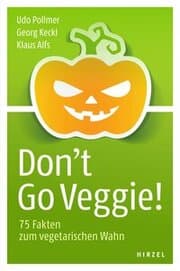 Cover von Don't Go Veggie!