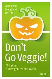 Cover von Don't Go Veggie!
