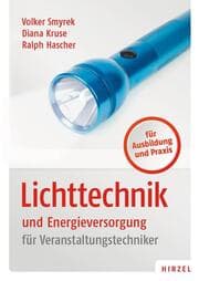 Cover von Lichttechnik und Energieversorgung