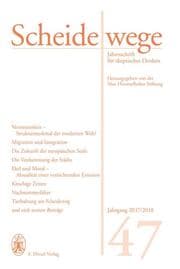 Cover von Scheidewege