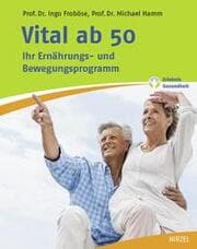 Cover von Vital ab 50