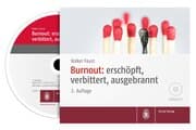 Cover von Burnout: erschöpft, verbittert, ausgebrannt