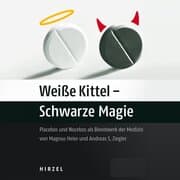 Cover von Weiße Kittel - Schwarze Magie