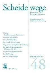 Cover von Scheidewege