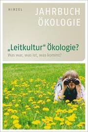 Cover von 'Leitkultur' Ökologie?