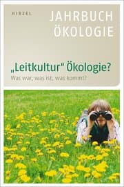 Cover von 'Leitkultur' Ökologie?